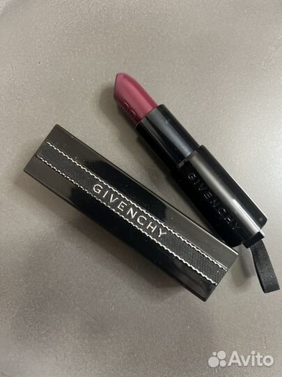 Givenchy помада rouge interdit