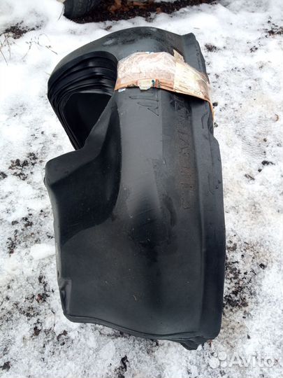 Локер передний левый Шевроле chevrolet Авео Aveo