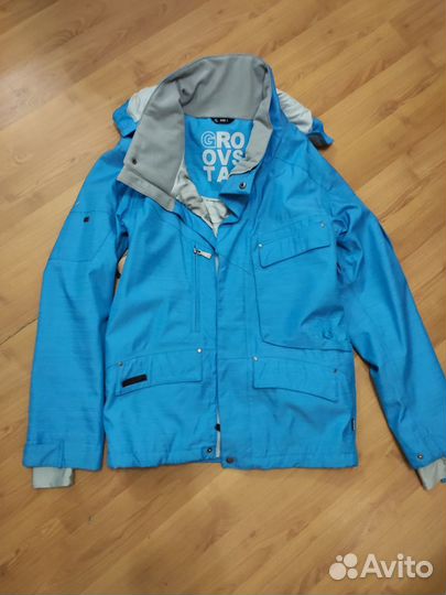 Сноуборд куртка