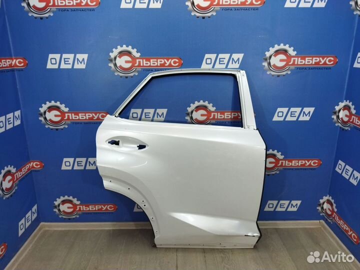 Дверь задняя правая Lexus NX 1 2014