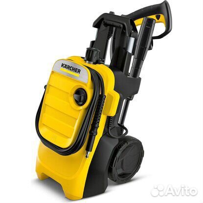 Мойка высокого давления Karcher K 4 Compact