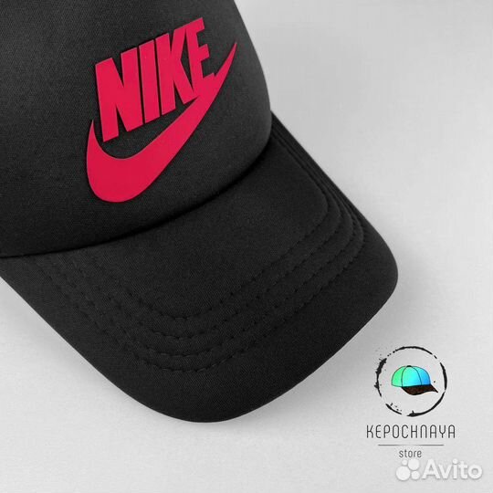 Кепка Nike Сетка Унисекс