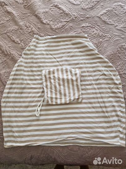 Снуд для кормления