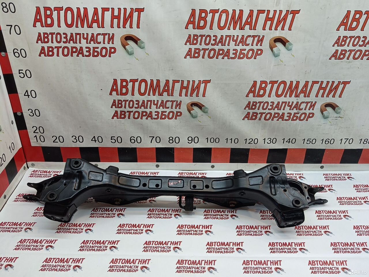 Балка задняя Changan UNI-T Уни Т