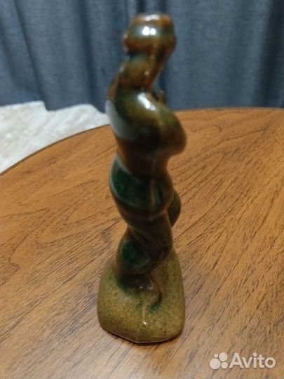 Декоративная статуэтка винтаж СССР