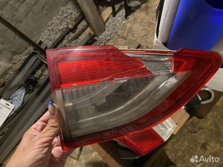 Фара задняя