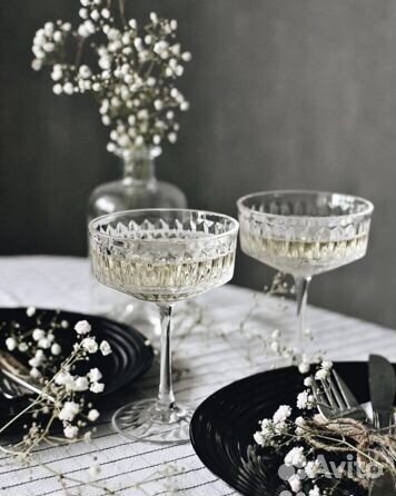 Бокалы для шампанского Сэлльскаплиг IKEA