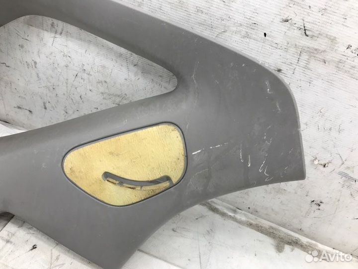 Накладка на стойку кузова задняя Subaru Impreza