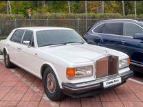 Rolls-Royce Silver Spur 6.8 AT, 1991, 95 000 км, с пробегом, цена 6 500 000 руб.