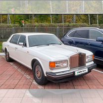 Rolls-Royce Silver Spur 6.8 AT, 1991, 95 000 км, с пробегом, цена 10 500 000 руб.