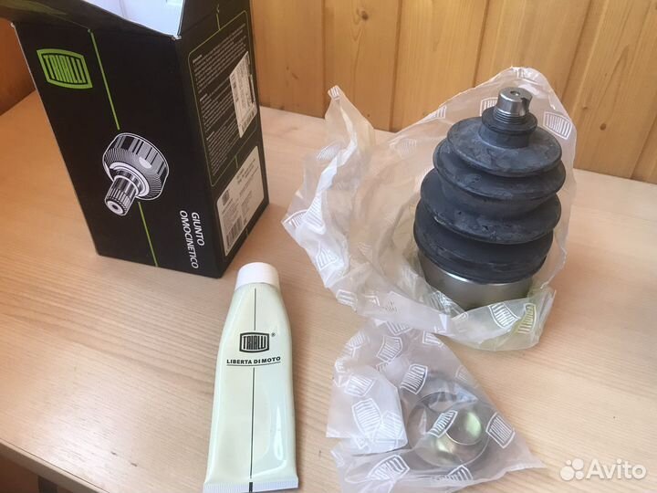 Шрус наружный KIA sorento