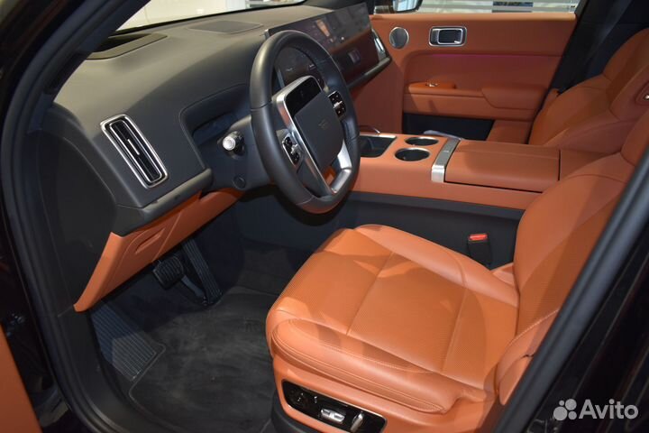 LiXiang L7 1.5 AT, 2024, 25 545 км