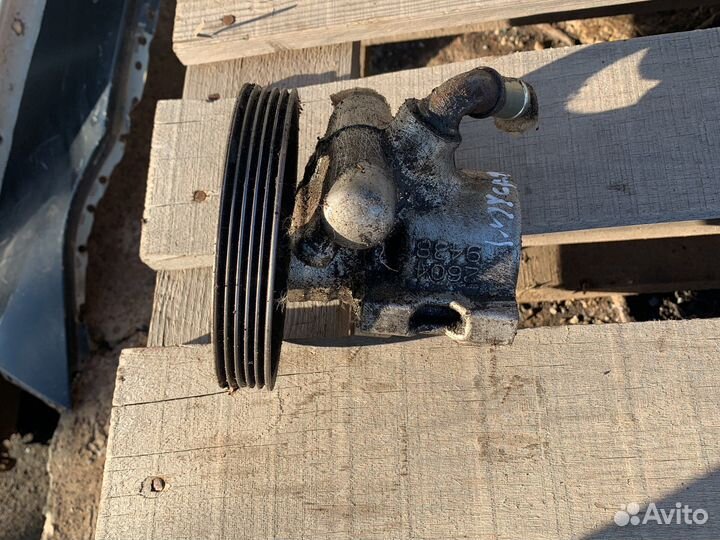 Насос гур peugeot 306