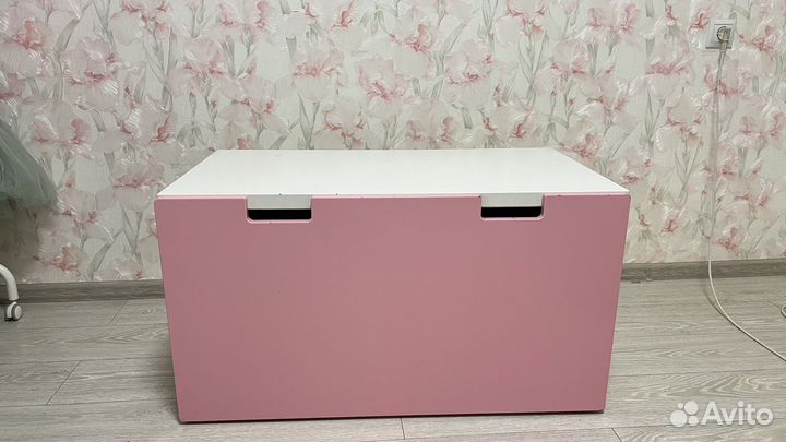 Ящик для игрушек IKEA