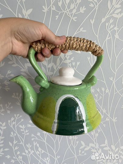 Чайник заварочный новый