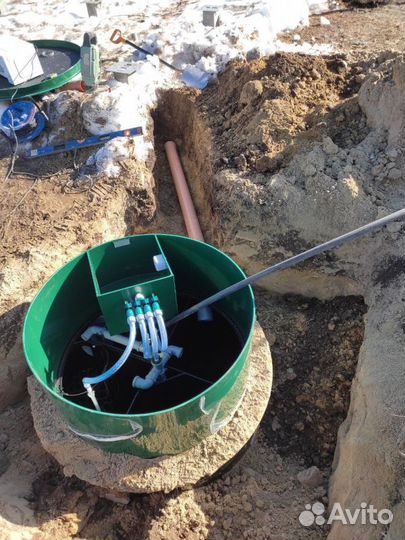 Биосептик для дома