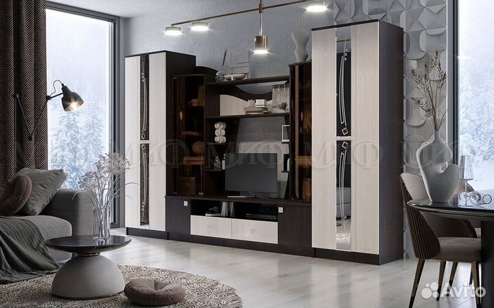 Гостиная Гамма 15