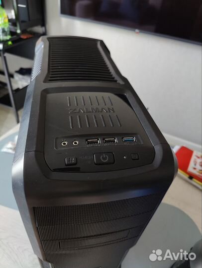 Компьютер 3060ti i7-6700