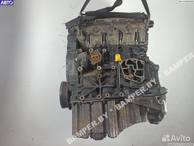 BPW Двигатель к Audi A4 B7 (2004-2008), 2007 г. 2