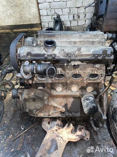 Двигатель Опель вектра / астра г 1.6 z16xe