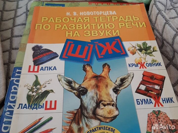 Книги по логопедии