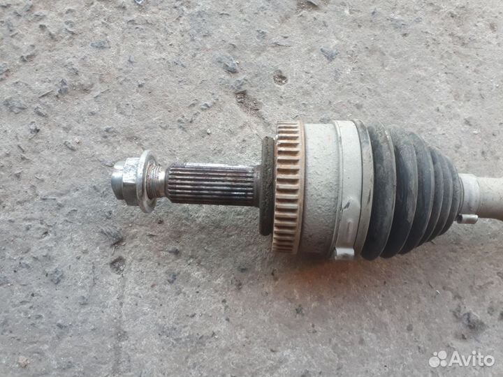 Привод передний правый Kia Sportage 3