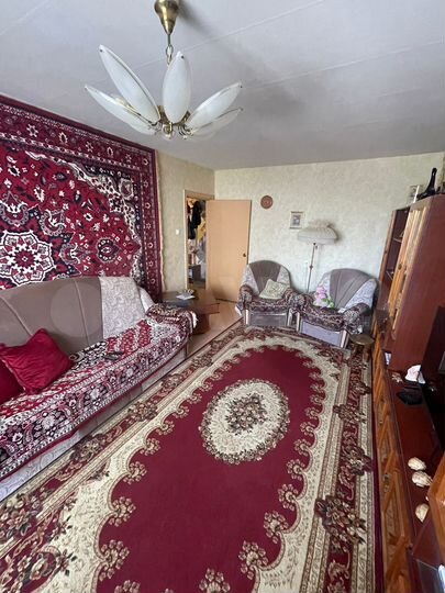 3-к. квартира, 71 м², 5/9 эт.