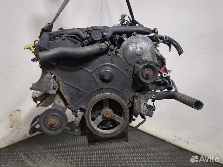 Двигатель Chrysler 300M, 1998