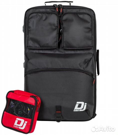 Сумка-рюкзак DJ Bag K-Mini Plus
