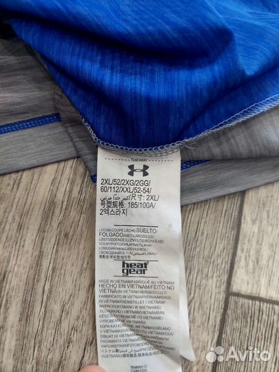 Поло Under Armour