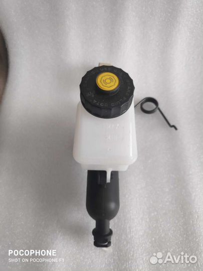 Цилиндр сцепления Volvo FH/FM 12,13,16