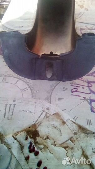 Крыло велосипедное