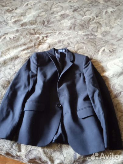 Пакет вещей для мальчика 134