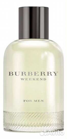Духи burberrys week END MEN edt 100ml