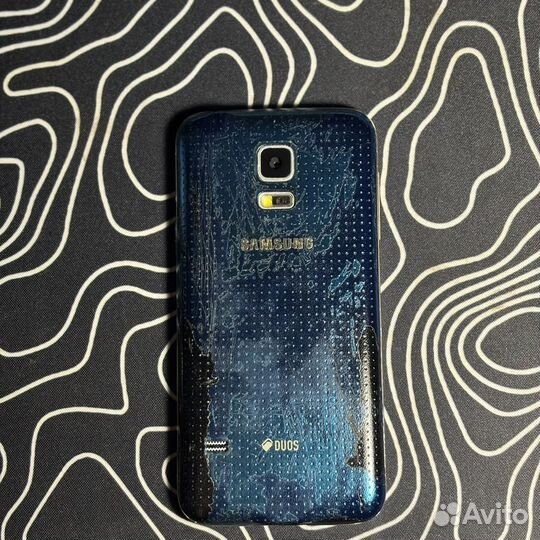 Samsung Galaxy S5 mini SM-G800F, 16 ГБ