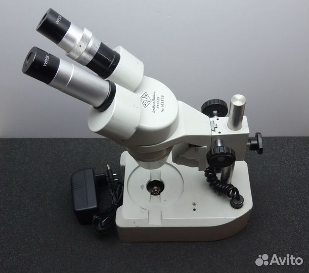 Стереомикроскоп SPI