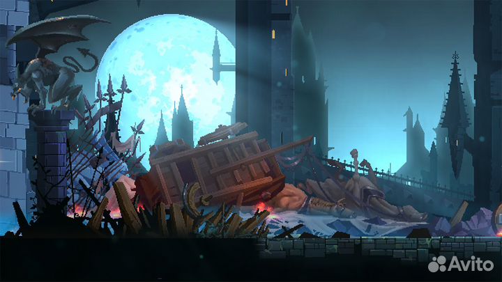 Dead Cells: Return to Castlevania Edition Nintendo