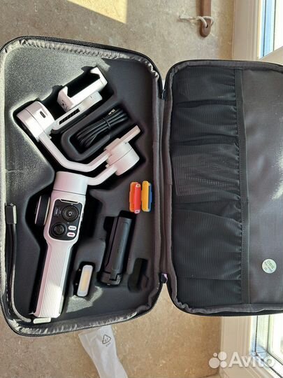 Zhiyun smooth 5s combo kit стабилизатор