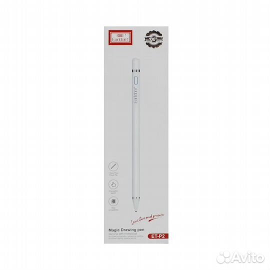 Стилус для планшетов iPad Pencil Pro Earldom