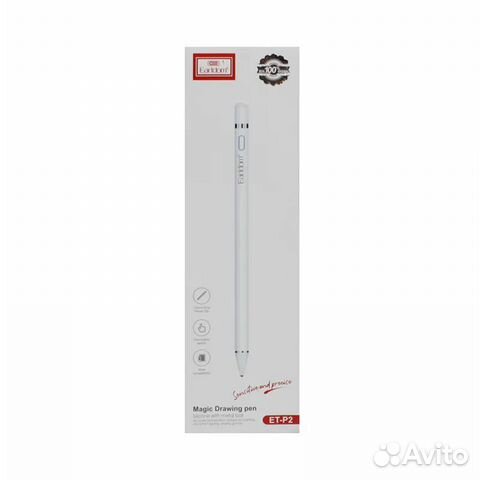 Стилус для планшетов iPad Pencil Pro Earldom