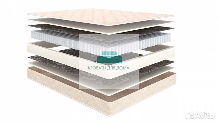 Матрас 180х200 аскона