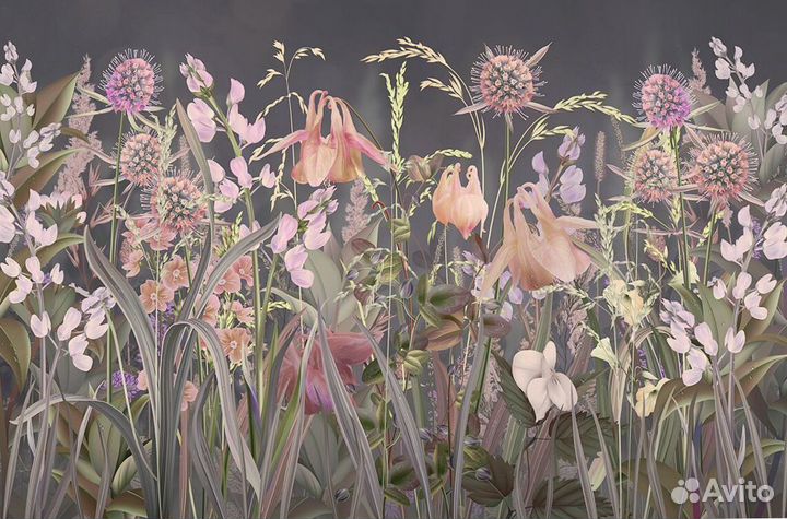 Фотообои на заказ