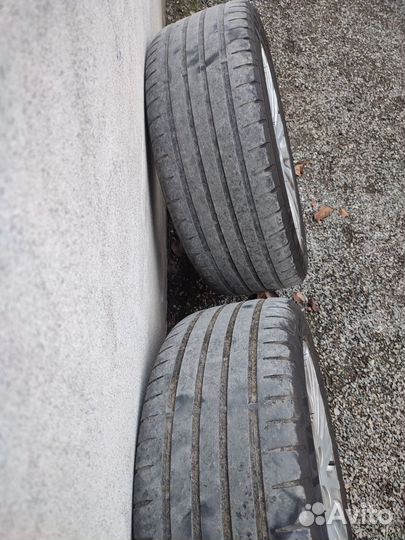 Диски на ford r 17