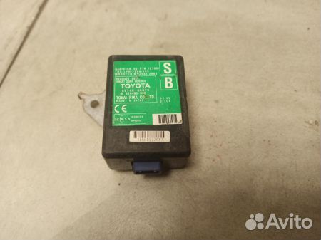 Блок управления дверью