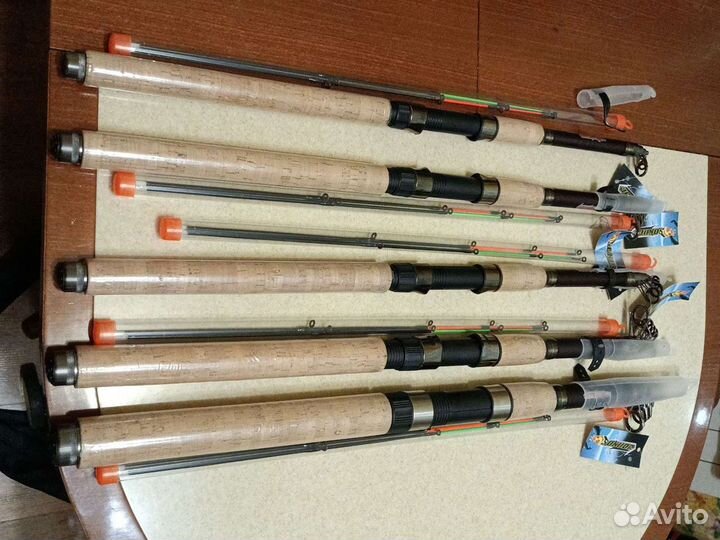 Фидер телескопический новый