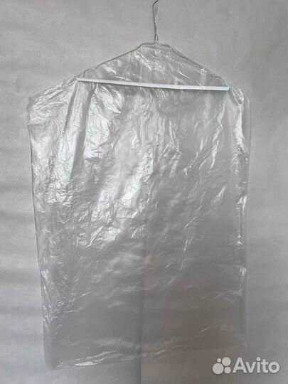 Пленка для химчистки и прачечной