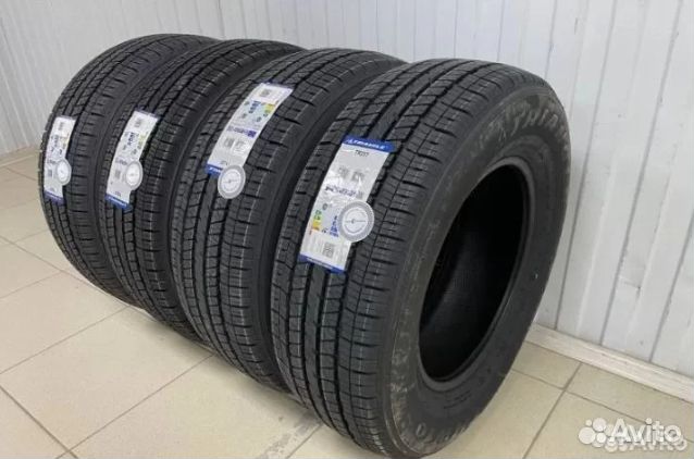 Triangle TR257 245/65 R17 111T