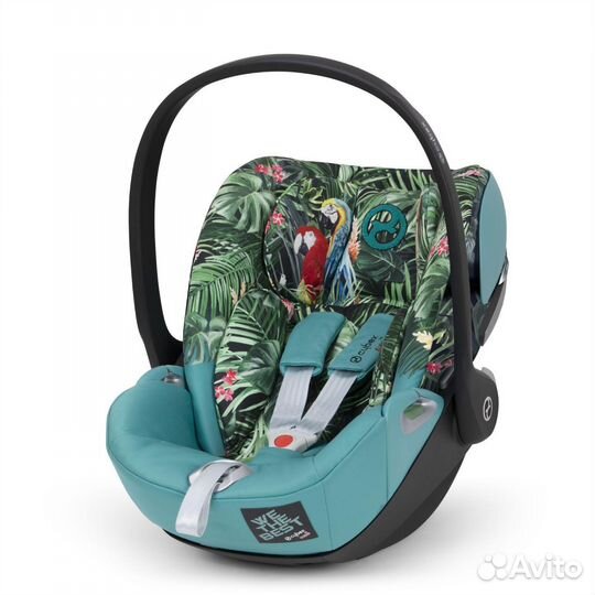 Автокресло Cybex Cloud T i-Size DJ Khaled