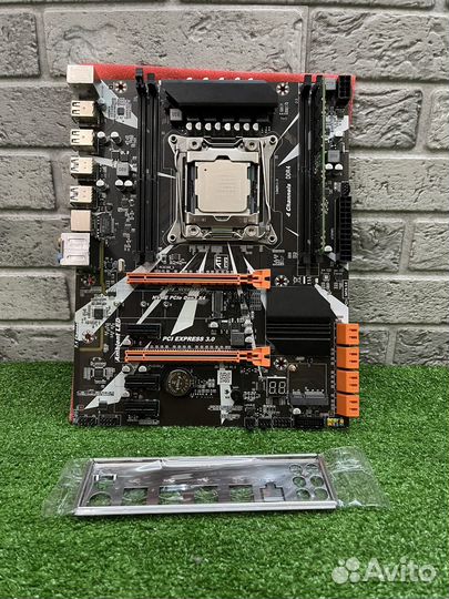 Игровой комплект i5-10400f (аналог) + DDR4 16Gb