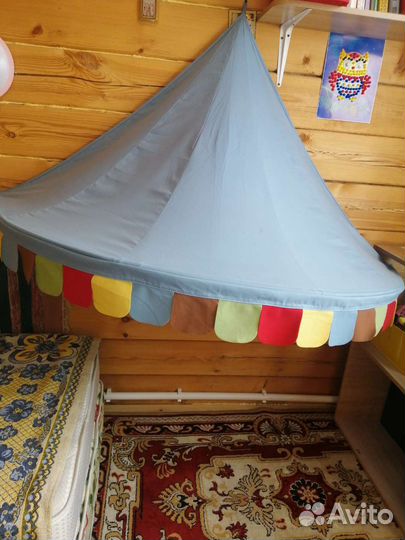 Светильники в детскую